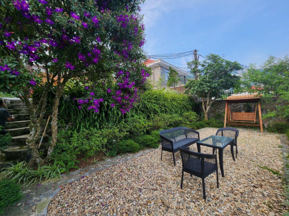 May Villa Tam Dao Hanói Exterior foto
